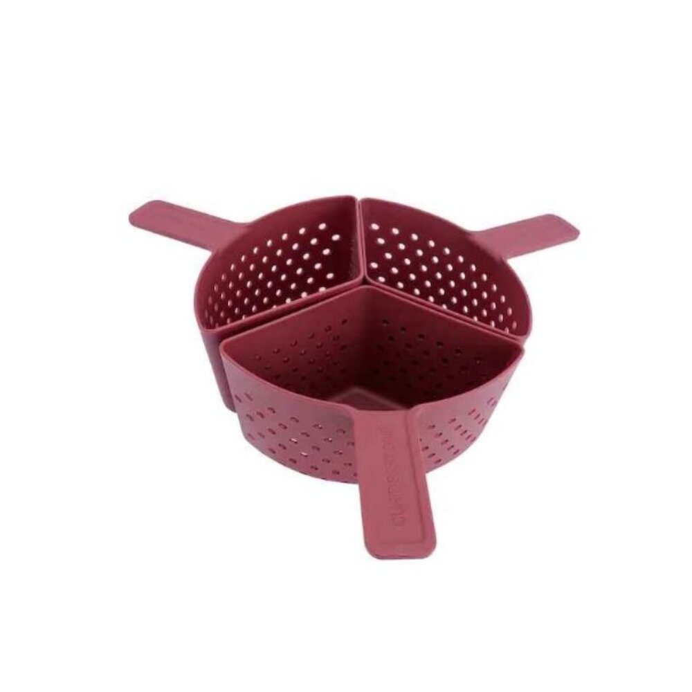 Curtis Stone Set of 3 Cooking Baskets